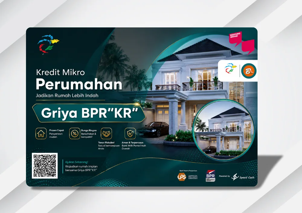 Kredit Mikro Perumahan