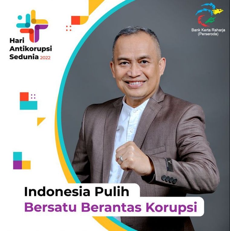 BKR - Hari Antikorupsi Sedunia 2022