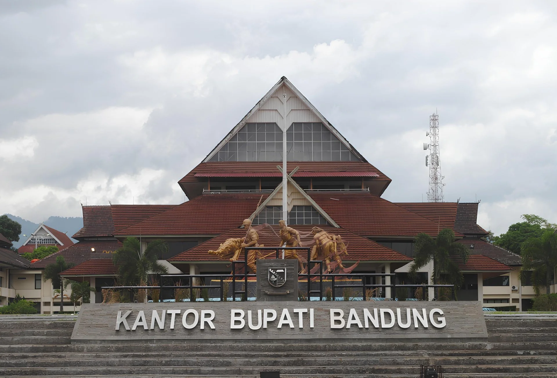 Kantor Bupati Bandung