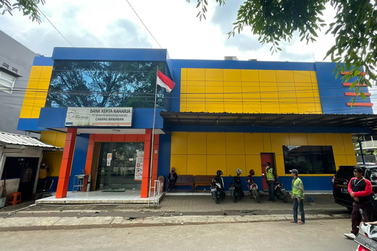 Kantor Cabang Banjaran