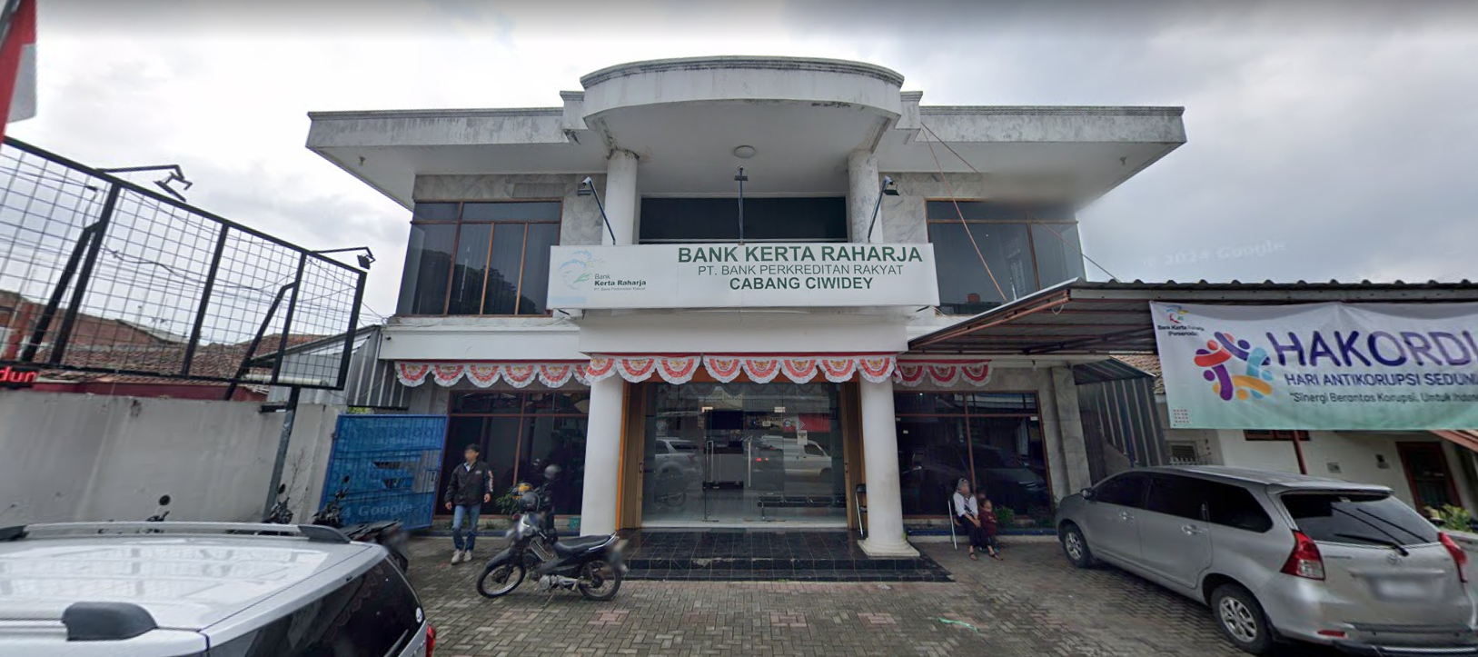 Kantor Cabang Ciwidey