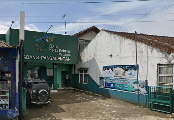 Kantor Cabang Pangalengan