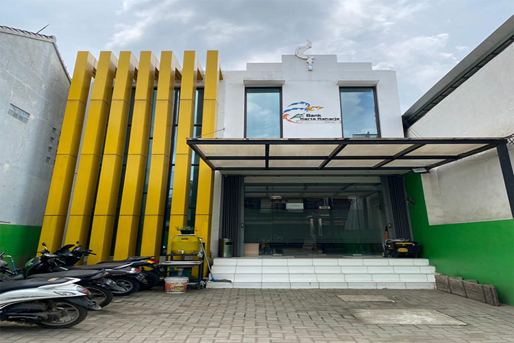 Kantor Cabang Ciparay