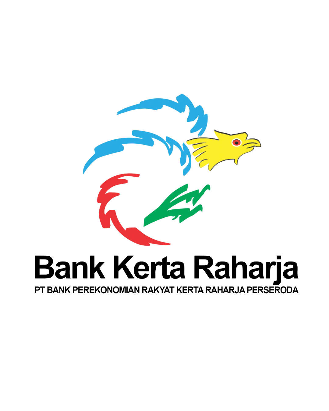 Logo PT BPR Kerta Raharja Perseroda