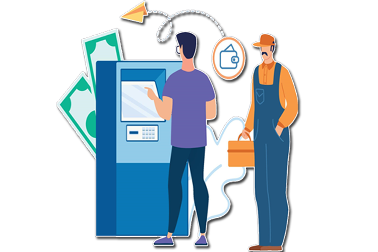 Kami Luncurkan Fitur Baru, Bisa Tarik Tunai Tanpa Kartu ATM
