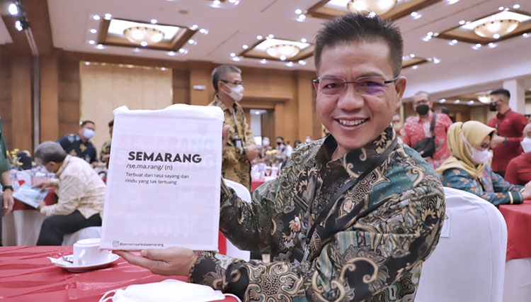 Bupati Bandung Targetkan Raih Swasti Saba Wistara Tahun 2023
