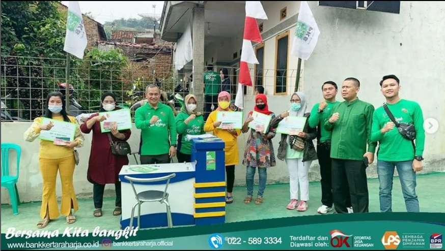 Pencairan Pinjaman Dana Bergulir Tanpa Bunga