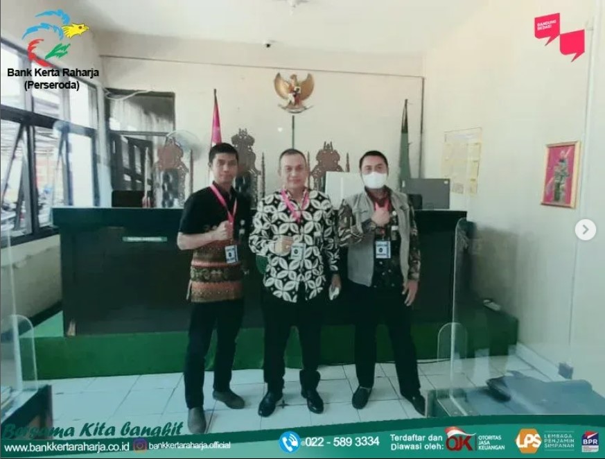Salah satu upaya penyelamatan Aset
