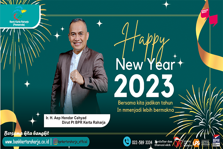 Selamat Tahun Baru 2023