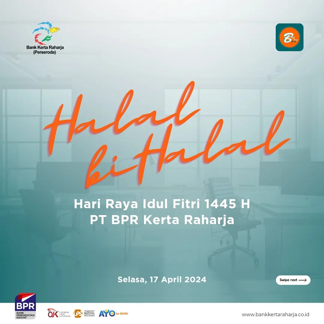 Halal Bihalal Idul Fitri 1445 H