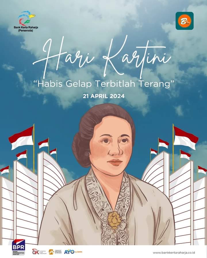 Selamat Memperingati Hari Kartini