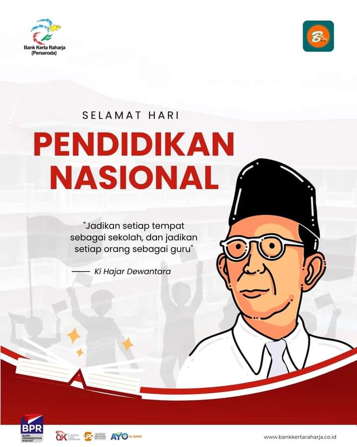 Selamat Hari Pendidikan Nasional