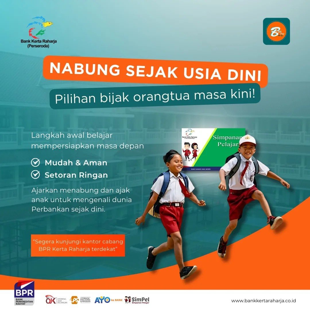 Layanan Pembelajaran Keuangan Sekolah
