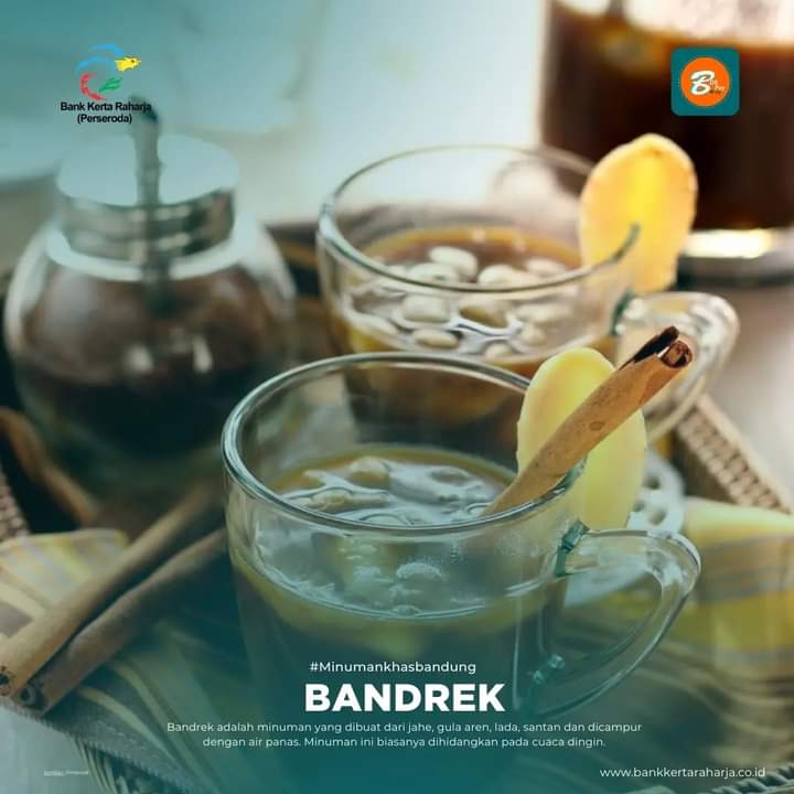Minuman Khas Bandung