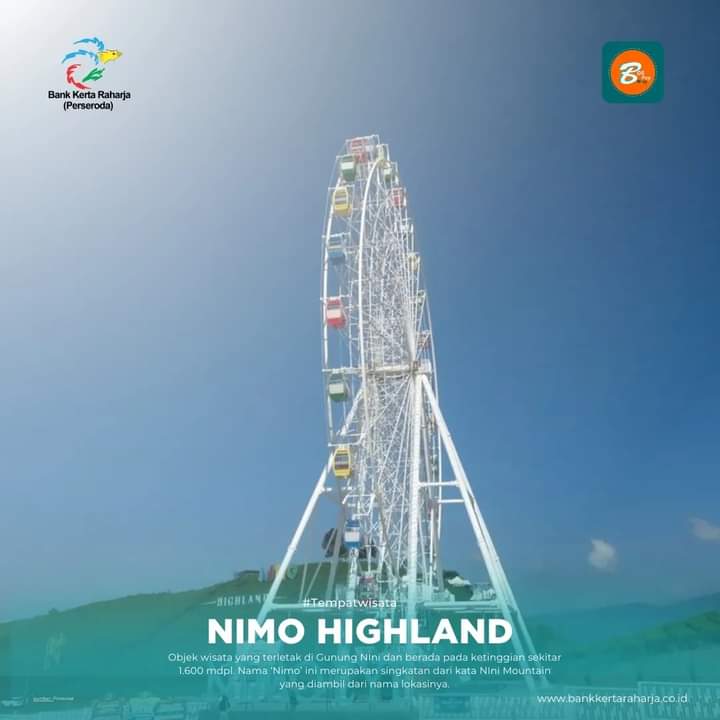 Nimo Highland Bandung