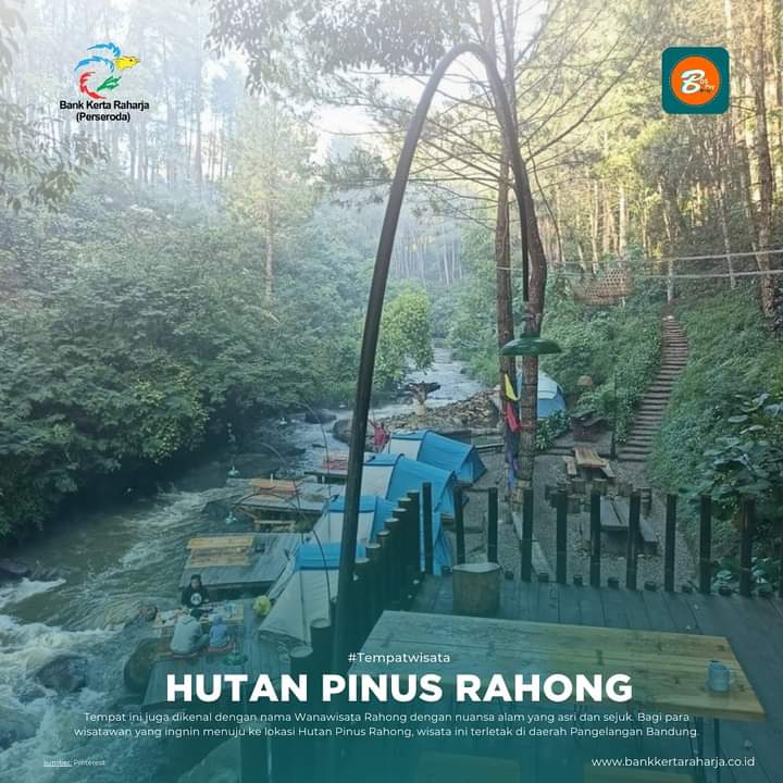 Hutan Pinus Rahong
