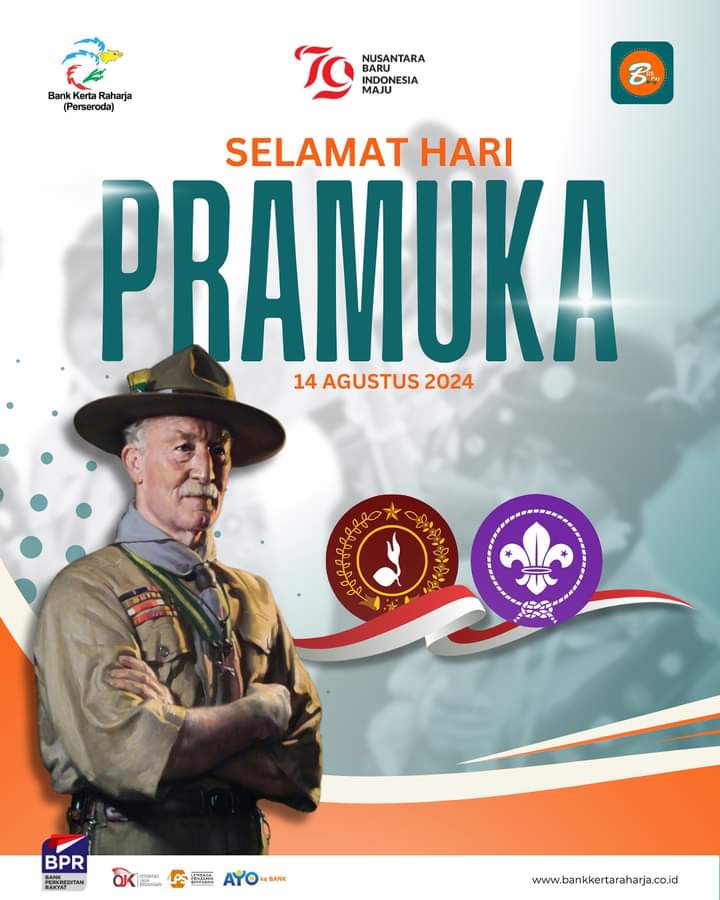 Selamat Hari Pramuka ke 63