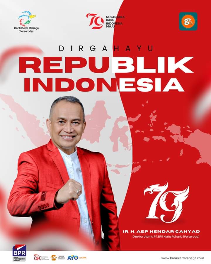 Dirgahayu Republik Indonesia ke 79