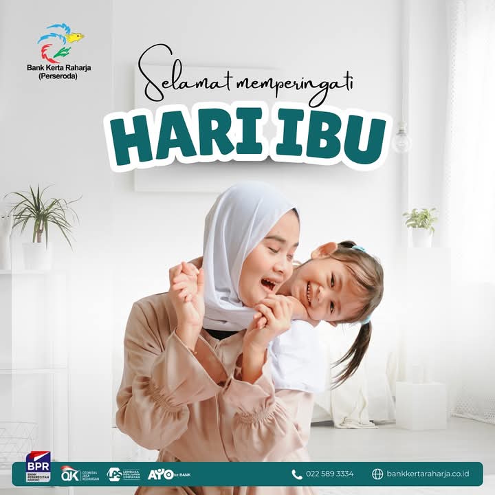 Selamat Hari Ibu