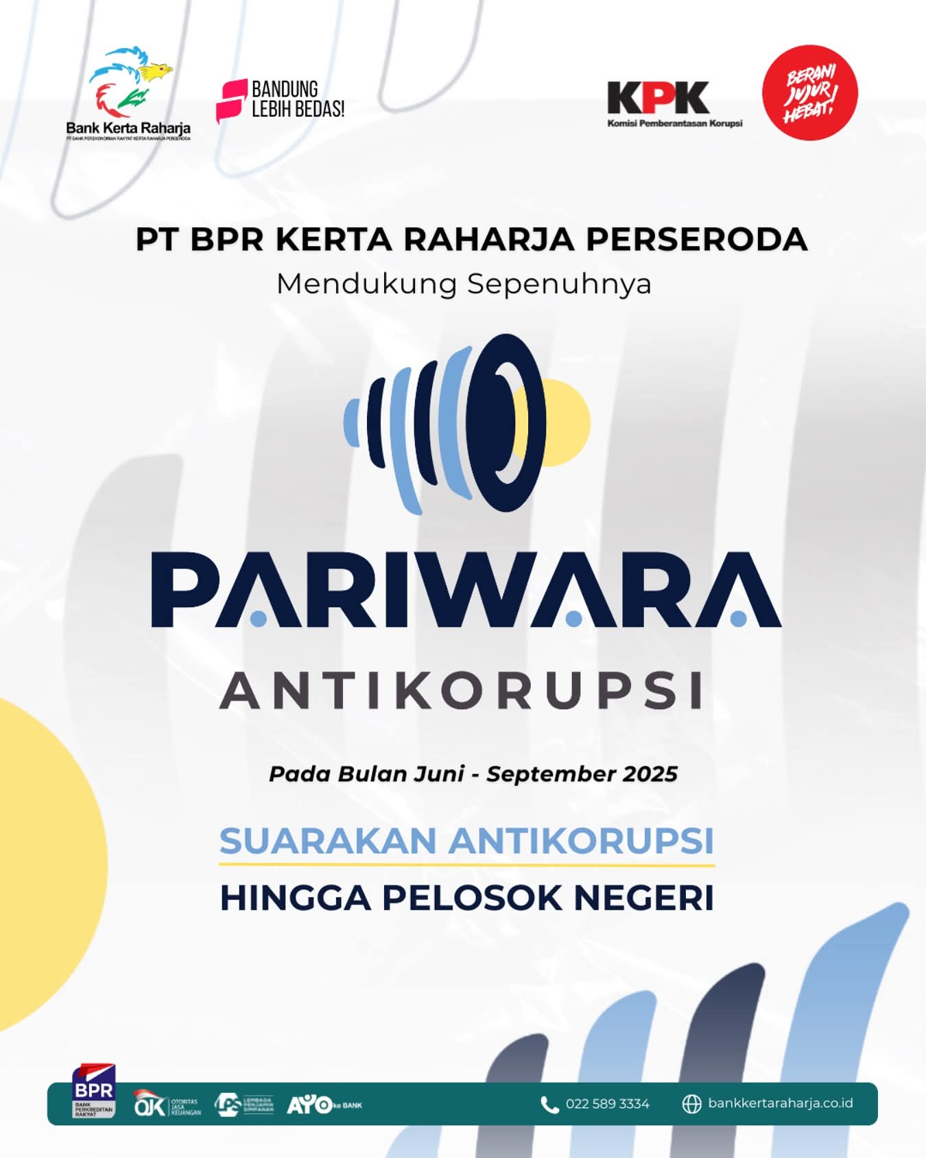 Korupsi Bukan Budaya Kita