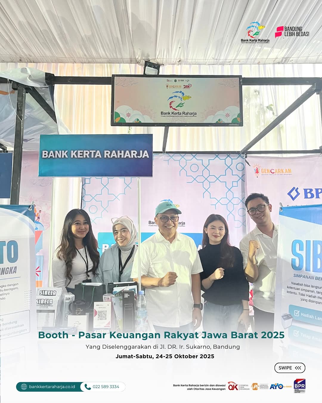 Pasar Keuangan Rakyat Jawa Barat