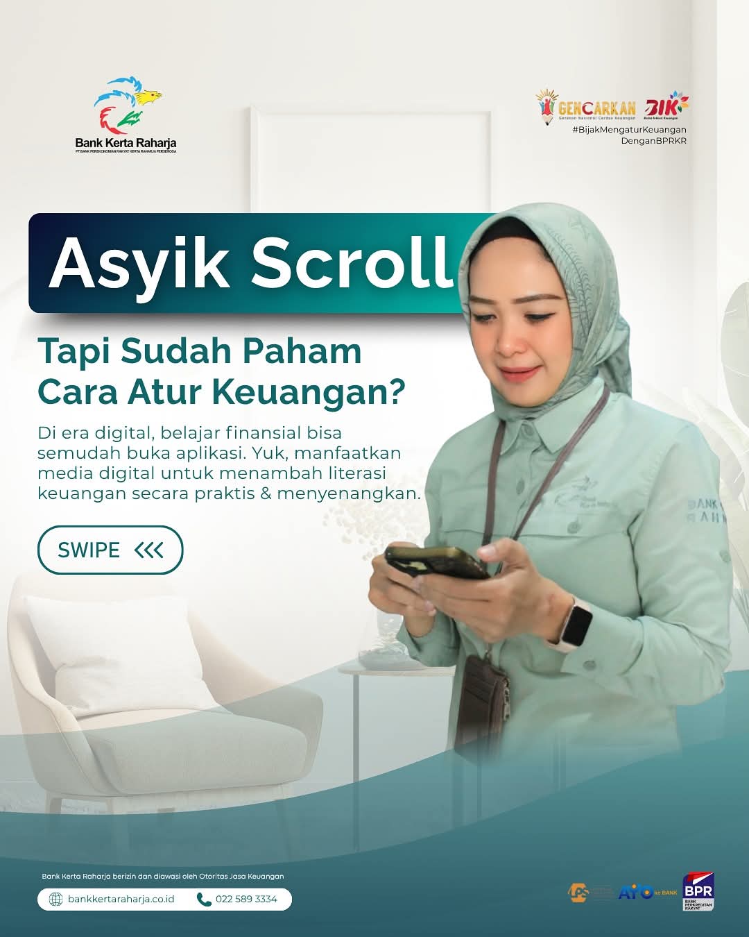 Meningkatkan Literasi Keuangan Digital: Dari Edukasi hingga Eksekusi